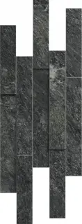 Skyfall Nero Brick Cer 28x78