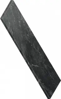 Skyfall Nero Smeraldo Scalino Front Cer 33x120