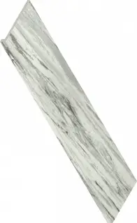 Skyfall Bianco Paradiso Scalino Ang Dx (Угл Лев) Cer 33x120