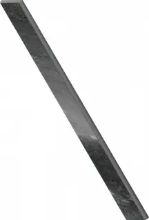 Skyfall Nero Smeraldo Lux Battiscopa 7.2x80