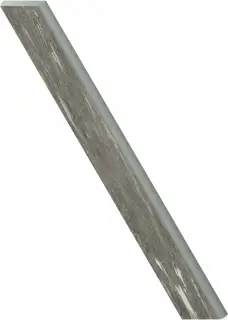 Skyfall Grigio Alpino Cer Battiscopa 7.2x60