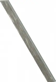 Skyfall Grigio Alpino Lux Battiscopa 7.2x80