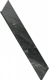Skyfall Nero Smeraldo Scalino Front Nat 33x160