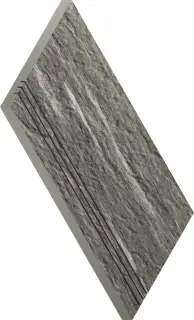 Skyfall Grigio X2 Bordo Grip 30x60