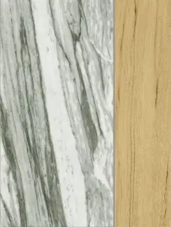 Skyfall Bianco Block Nat E Lux 40x53