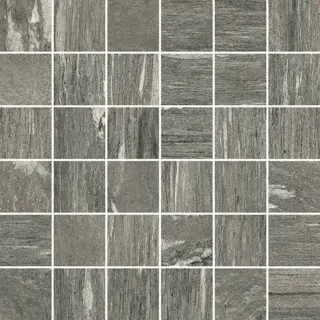 Skyfall Grigio Cer Mosaico 5х5 30x30