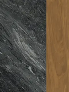 Skyfall Nero Block Nat E Lux 40x53