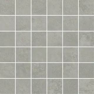 Terraviva Grey Nat Mosaico 5х5 30x30