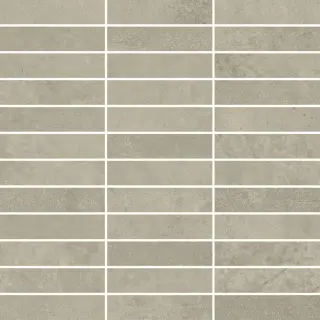 Terraviva Greige Mosaico Grid Nat 30x30