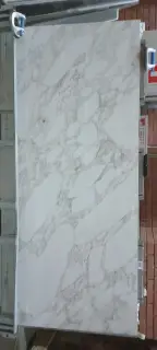 Charme Deluxe Arabescato White Lux 120x278