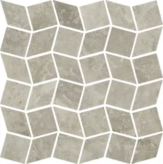 Wonderful Life Graphite Mosaico Frame Nat 30x30