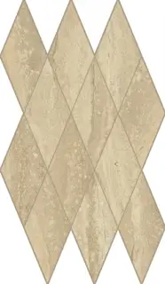 Charme Advance Travertino Mosaico Diamond Lux 28x48