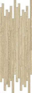 Charme Advance Travertino Strip Lux 26x75