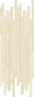 Charme Advance Alabastro Strip Lux 26x75