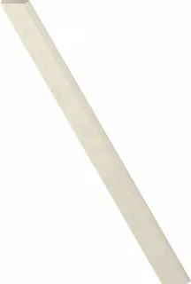 Metropolis Royal Ivory Nat Battiscopa 7.2x80