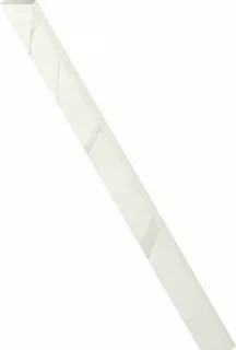 Metropolis Calacatta Gold Nat Battiscopa 7.2x80