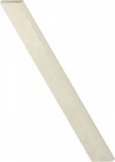 Metropolis Royal Ivory Nat Battiscopa 7.2x60