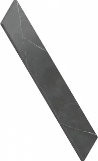 Metropolis Imperial Black Scalino Ang Sx (Угл Лев) Nat 33x160