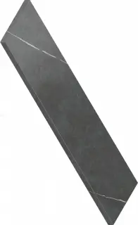Metropolis Imperial Black Scalino Ang Sx (Угл Лев) Nat 33x120