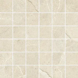 Metropolis Desert Beige Mosaico Nat 30x30