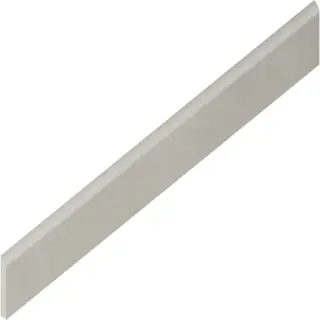 Continuum Silver Battiscopa 7.2x60