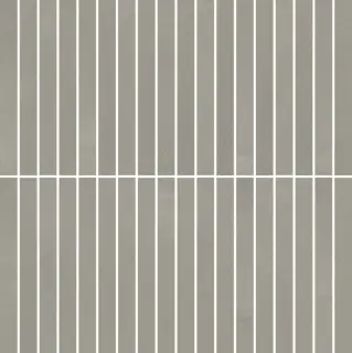 Continuum Iron Mosaico Strip 30x30