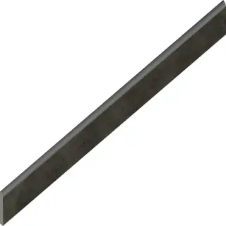 Continuum Brass Dark Battiscopa 7.2x80