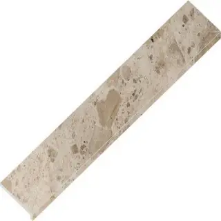 Continuum Stone Beige Scalino Front 33x160