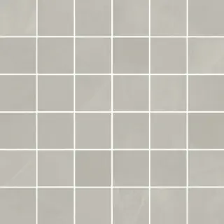 Continuum Silver Mosaico 30x30
