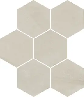 Continuum Pure Mosaico Hexagon 25x29