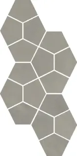 Continuum Iron Mosaico Prism 41.3x20.5