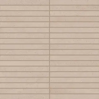 Eternum Cream Mosaico Strip 30x30