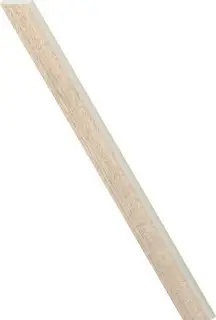 Eternum Acero Battiscopa 7.2x80