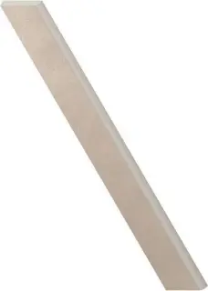 Eternum Cream Battiscopa 7.2x60