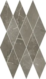 Stellaris Tuscania Grey Mosaico Diamond 28x48