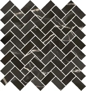 Stellaris Absolut Black Mosaico Cross 29.70x31.50