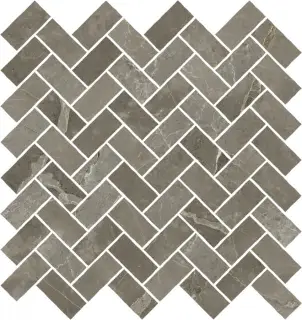 Stellaris Tuscania Grey Mosaico Cross 29.70x31.50