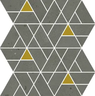 Avantgarde Black Mosaico Luxor 30.7x30x9