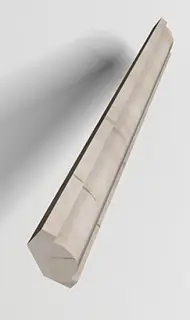14 Molding Diana White 120x4.2