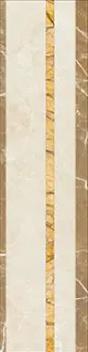 55 Waterjet Border 60x15 (Mirabelle Country)