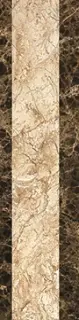 16 Waterjet Border 80x20 (Choco Border)