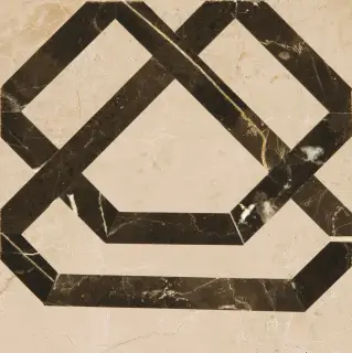 26 Waterjet Border 12x12