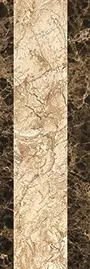 15 Waterjet Border 60x20 (Choco Border)