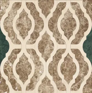 34 Classic Magic Tile 60x60 (Baroque)