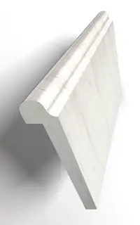 Diana White Solid Mb005