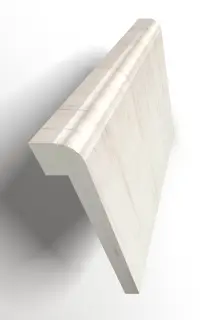 Diana White Solid Mb006