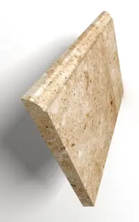 Cappuccino Solid Mb009