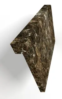Emperador Dark Solid Mb003 (1200х330 Мм)
