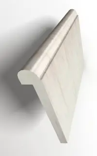 Diana White Solid Mb001