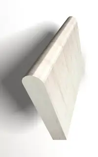 Diana White Solid Mb002